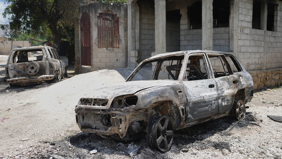 US pledges to crack down on Haitian gangs making money off social media