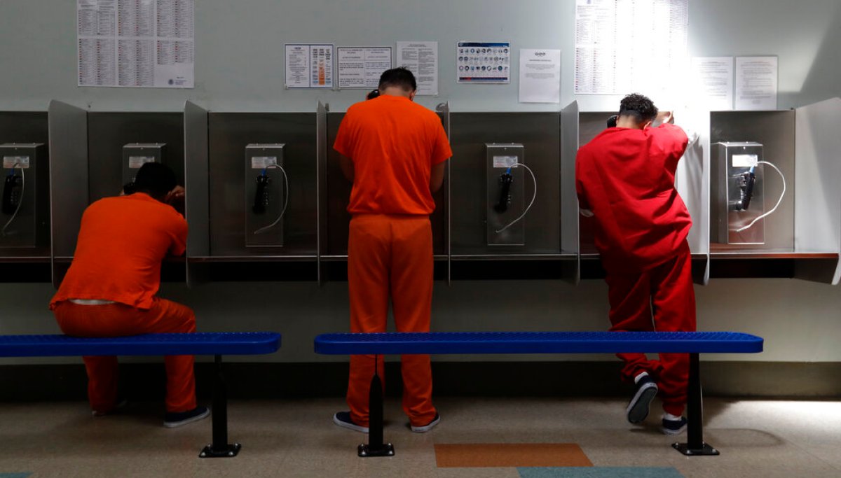 Judge weighs bid to block or reverse transfers of transgender inmates into a segregated prison unit