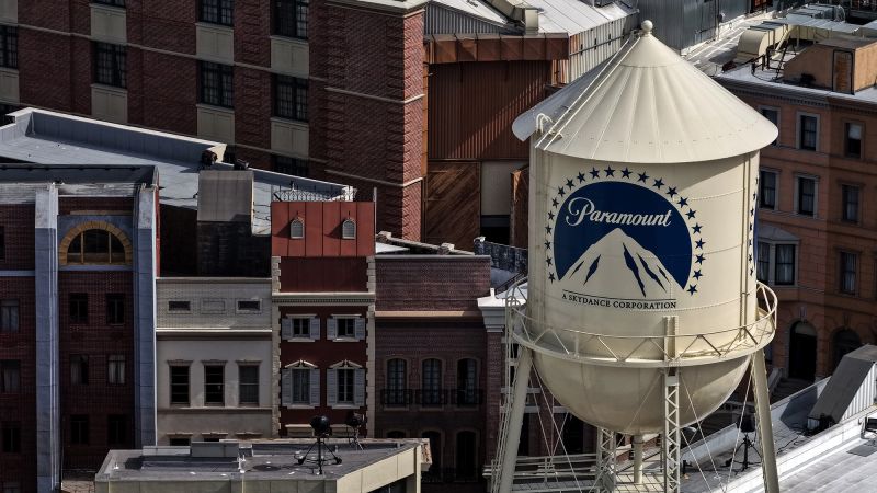 Judge says Paramount and Warner must halt merger for at least two weeks, granting states’ request