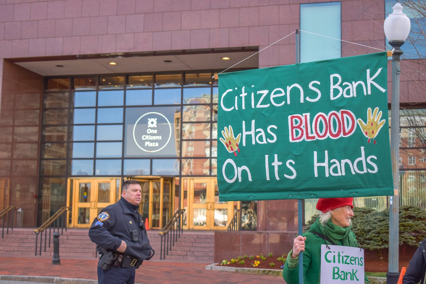 Citizens Bank to cut ties with CoreCivic and GEO after a fierce public pressure campaign