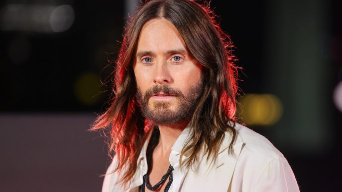 Jared Leto, Oscar-winning actor and frontman of Thirty Seconds to Mars