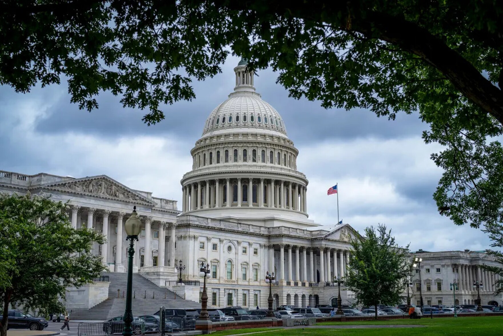 House votes to limit stock trading by members of Congress, elevating a campaign issue