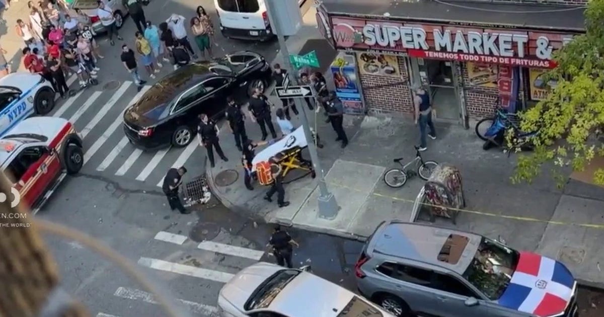Mom of 12-year-old killed by stray bullet in The Bronx says NYC has only gotten safer for criminals