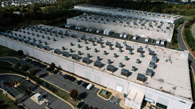 Trump expands a voluntary pledge to protect consumers from high utility bills from AI data centers