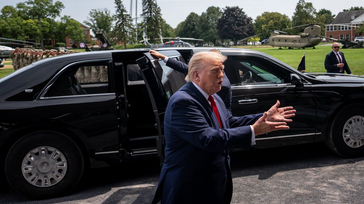 Trump firm plans to sell priority access to Truth Social posts, possibly his own