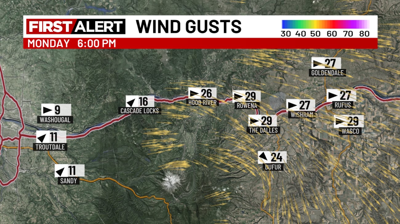 Smoke from the Rowe Creek Complex Fire visible from satellite