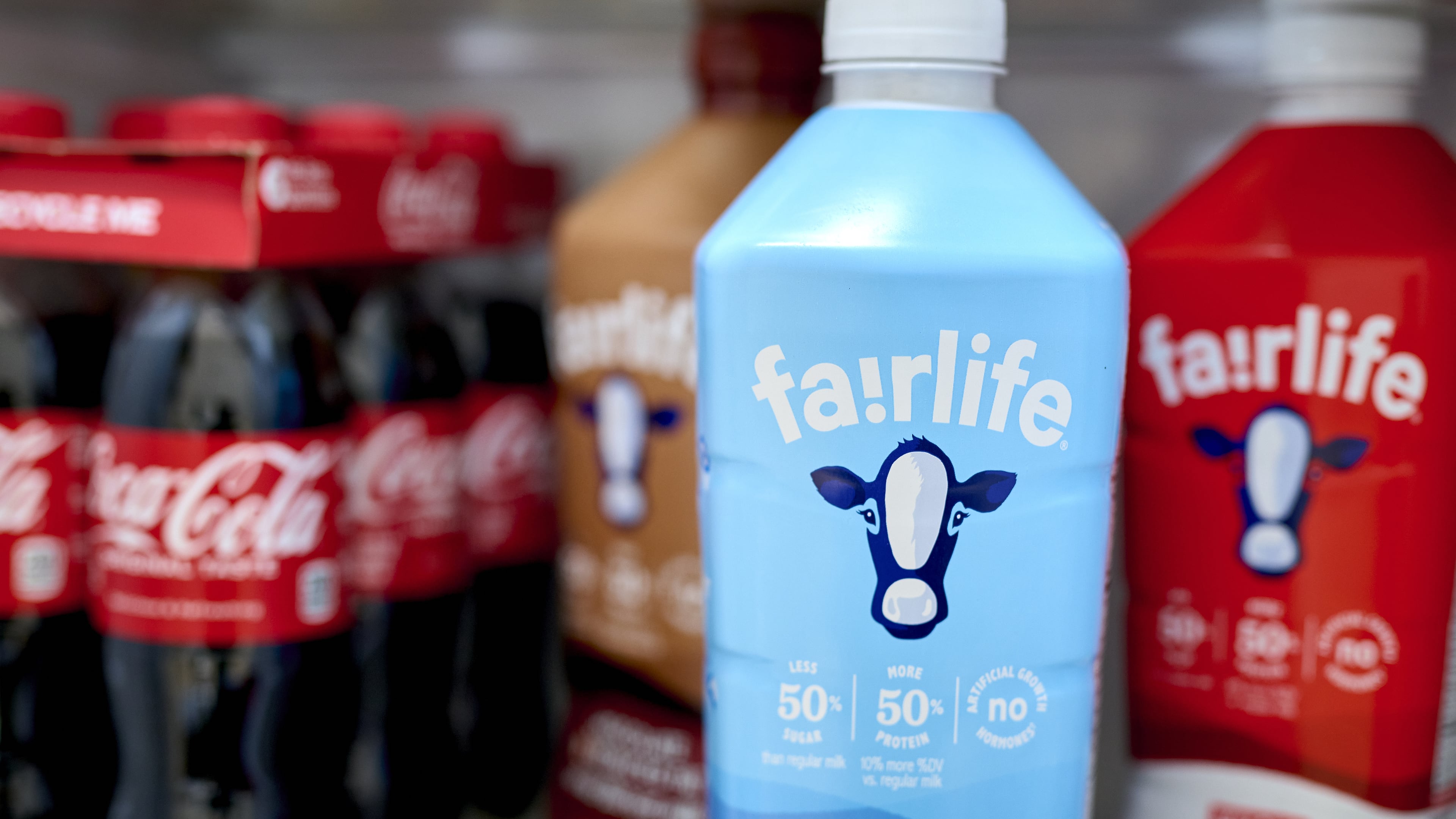 Fairlife pauses US production after cyberattack breached milk brand’s systems