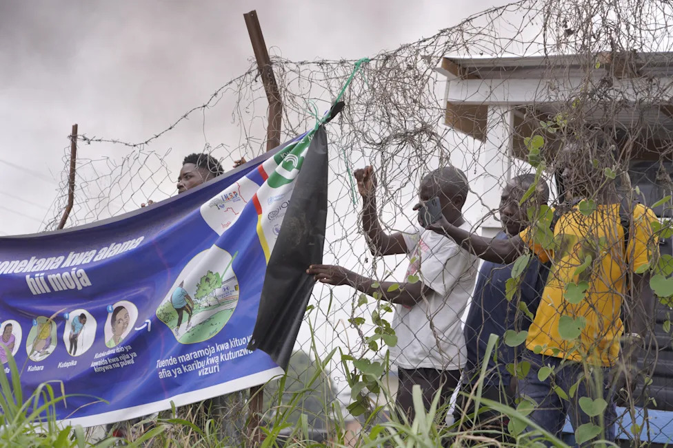 Why the fastest-growing Ebola outbreak in history is becoming more challenging