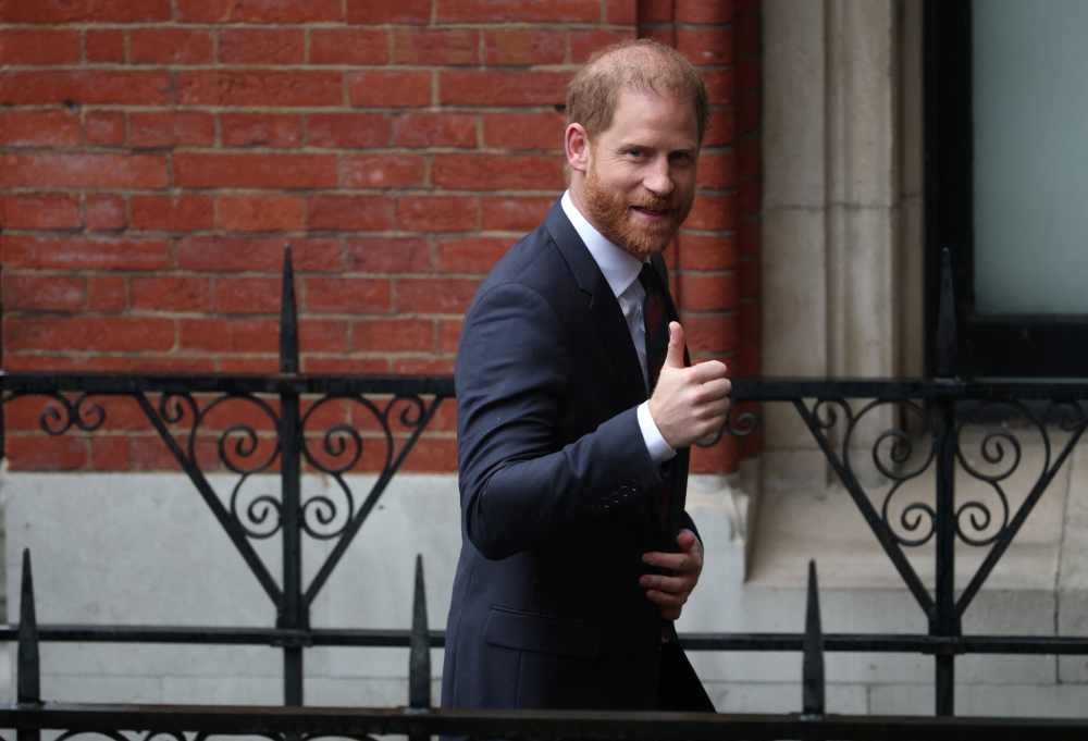 Prince Harry hit with financial blow after devastating lawsuit loss