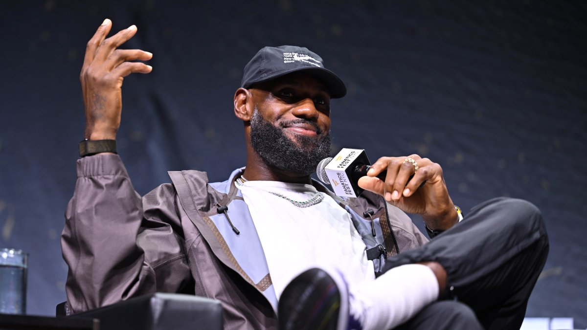 LeBron James
