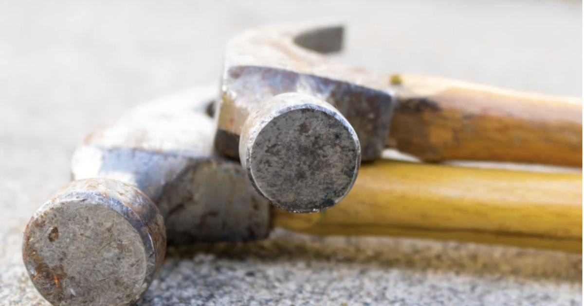 Hammer-wielding nut with over 50 busts kept getting released before being charged with chasing woman into NYC Jewish school