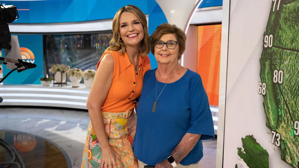 Savannah Guthrie makes an emotional plea to her mother’s kidnappers