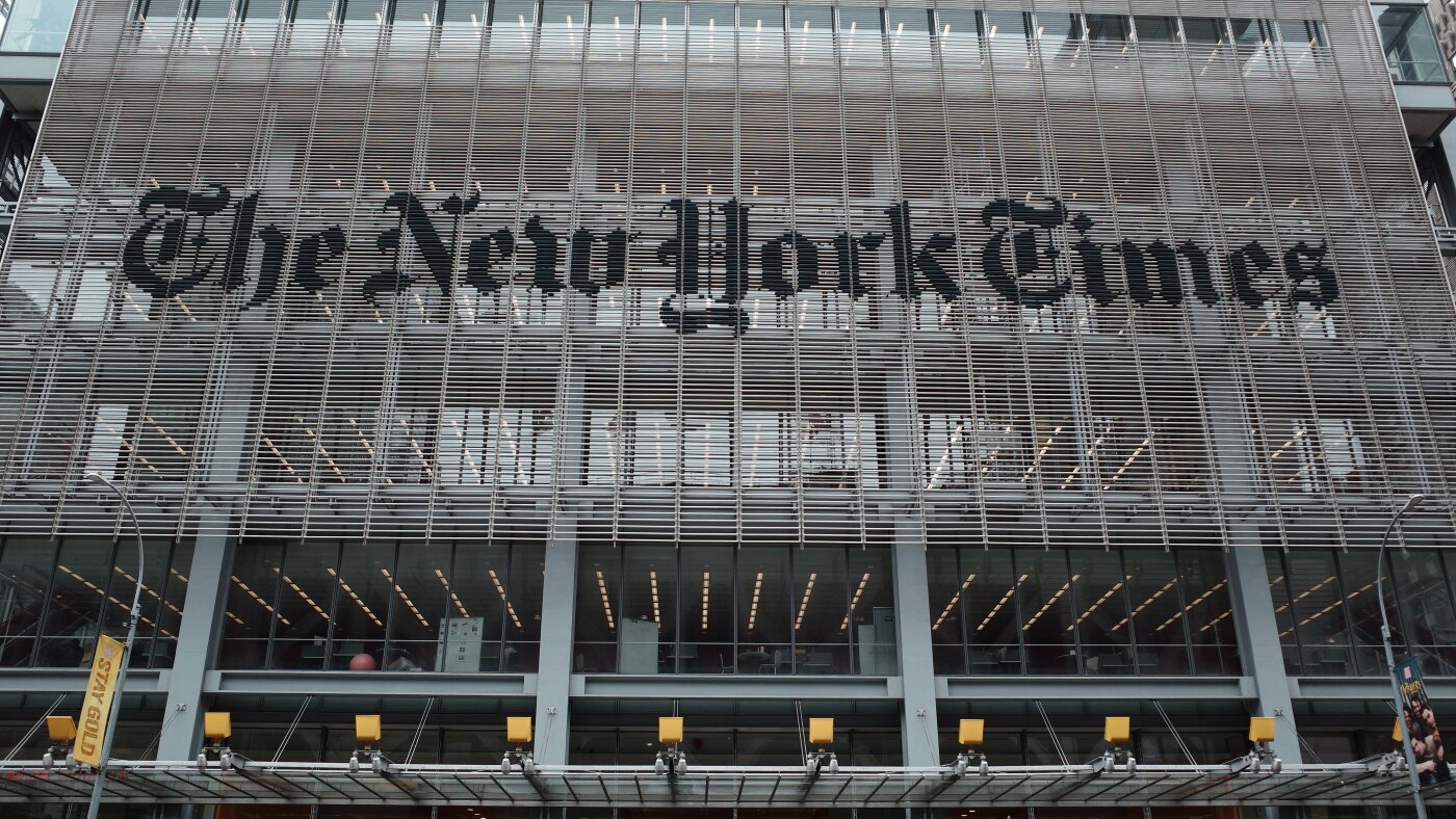 Subpoenas issued to NY Times reporters seen as ‘unprecedented’ threat to press freedom