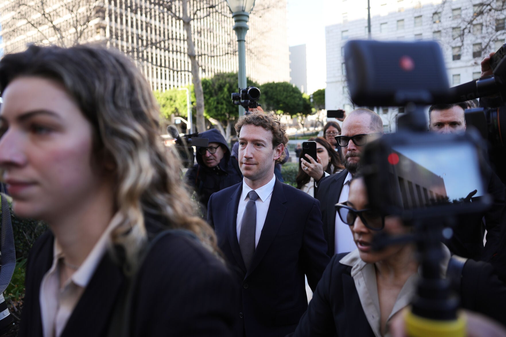 YouTube joins Meta in appealing a jury verdict that faulted them for users’ social media addiction