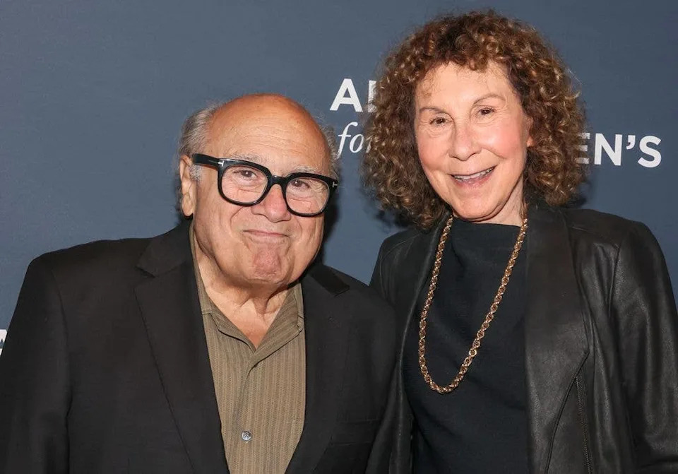 Lucy DeVito, the actress and daughter of Danny and Rhea