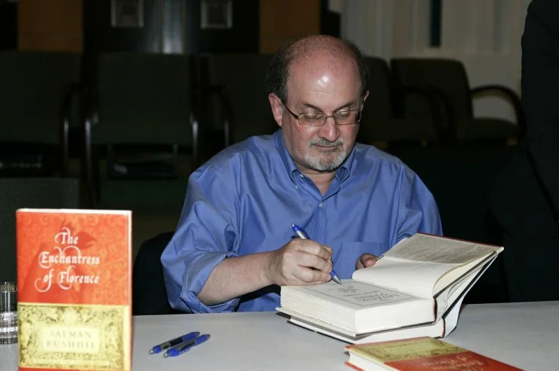 Salman Rushdie’s attacker Hadi Matar convicted on federal terrorism charges for horrific lecture stabbing