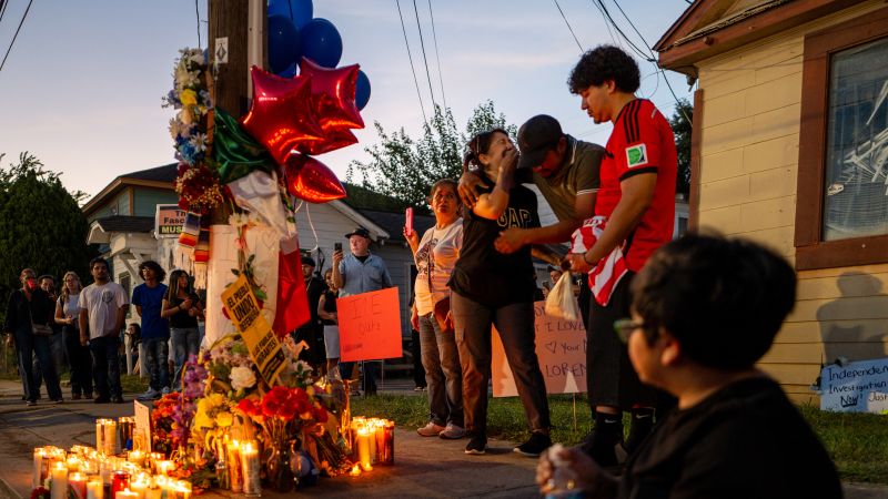 Mexico asks US state attorneys general to investigate migrant deaths in ICE custody