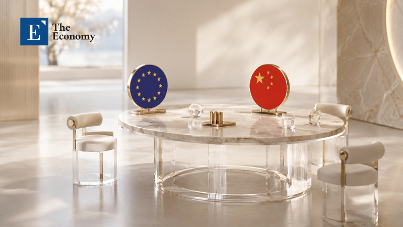 Beijing says China-EU trade talks set in the fall, to be held regularly each year