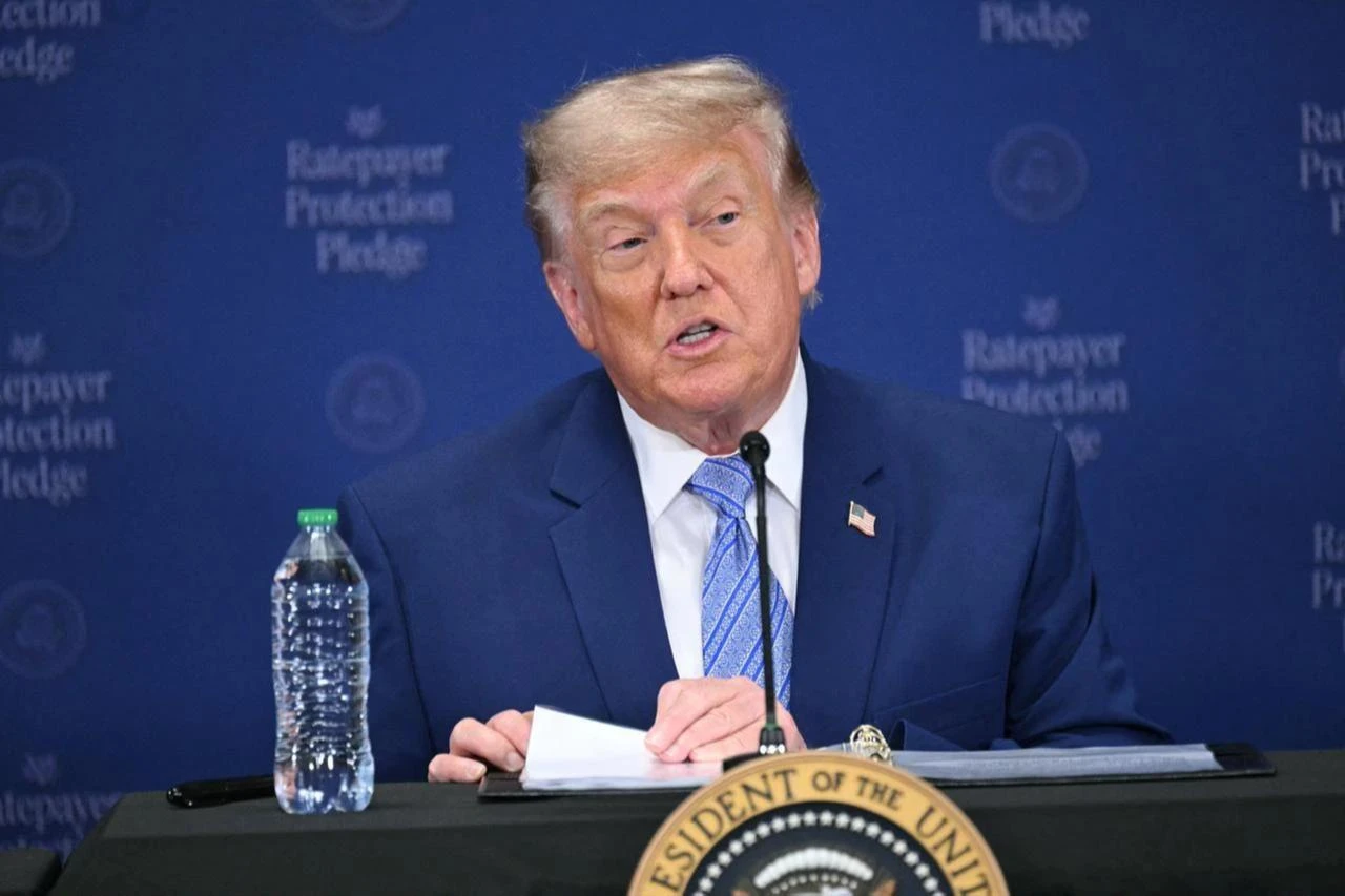 Trump announces his Board of Peace reached ‘historic agreement’ to disarm Hamas in Gaza: ‘Monumental step’