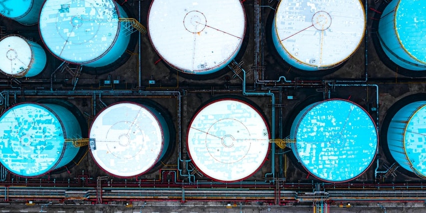 Global oil demand is dropping, but US drivers keep buying more gas