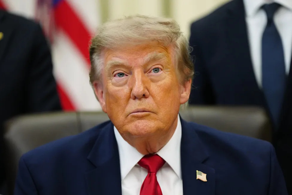 US Mint produces a $1 coin bearing Trump’s face to help celebrate America’s 250th birthday