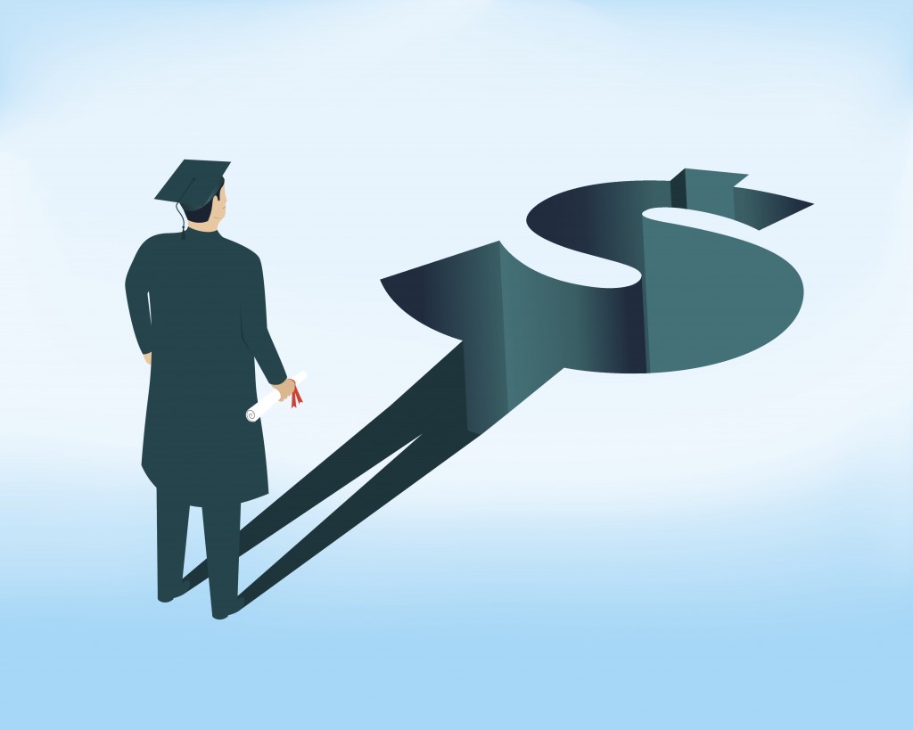 A wave of student loan borrowers have entered default since pandemic-era protections lapsed