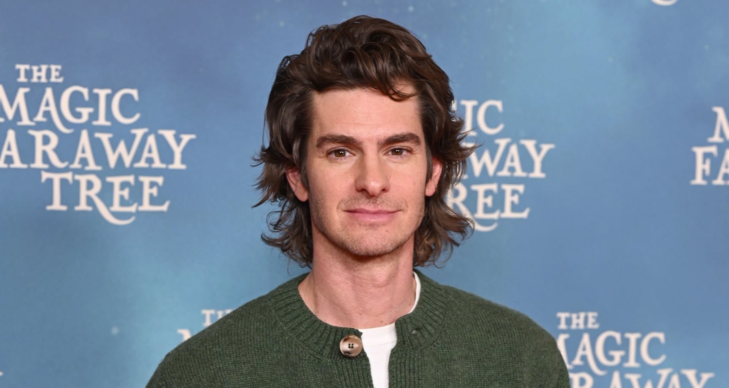 How Andrew Garfield feels about successor Tom Holland’s Spider-Man portrayal