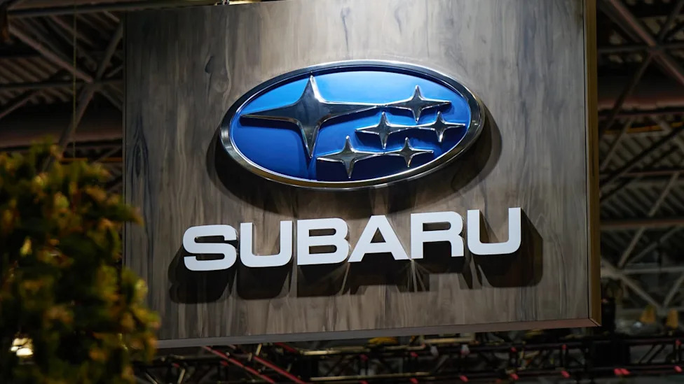 Subaru issues recall for 541,000 SUVs over label with incorrect weight rating