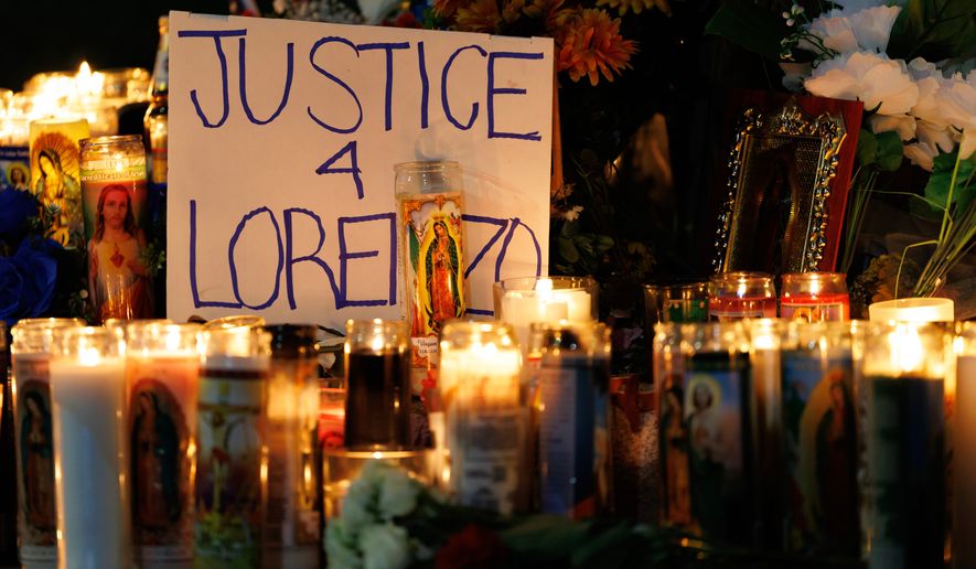 Family to hold a vigil for man fatally shot by immigration officer in Houston