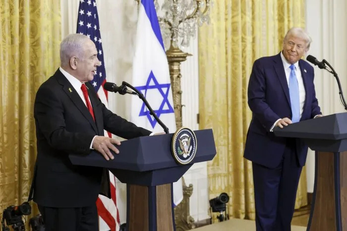 Vance and Netanyahu had ‘no bullsh-t’ talk after months of differences