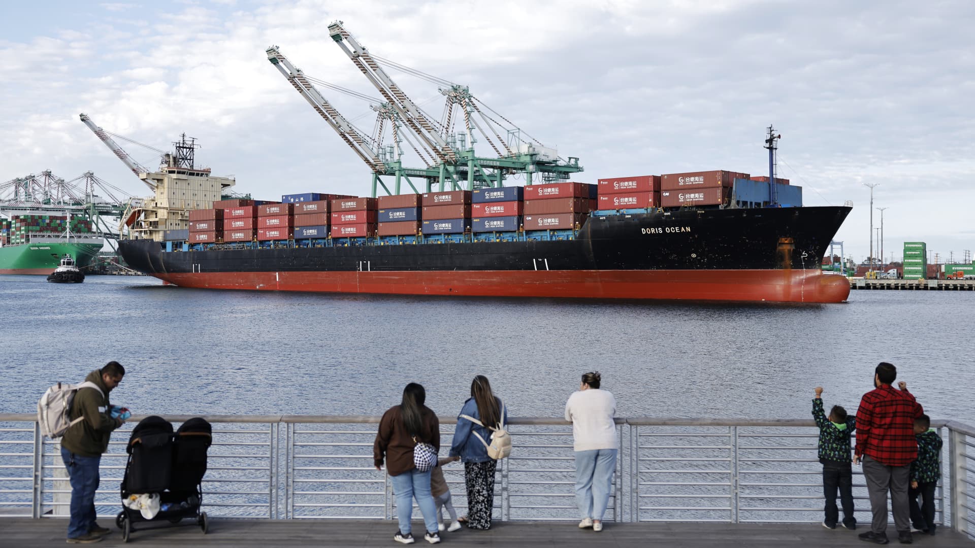 US tariff hikes linked to claims of foreign forced labor dismay and anger trading partners