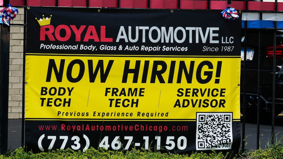 US filings for jobless benefits rise to 197,000 last week, but layoffs remain historically low