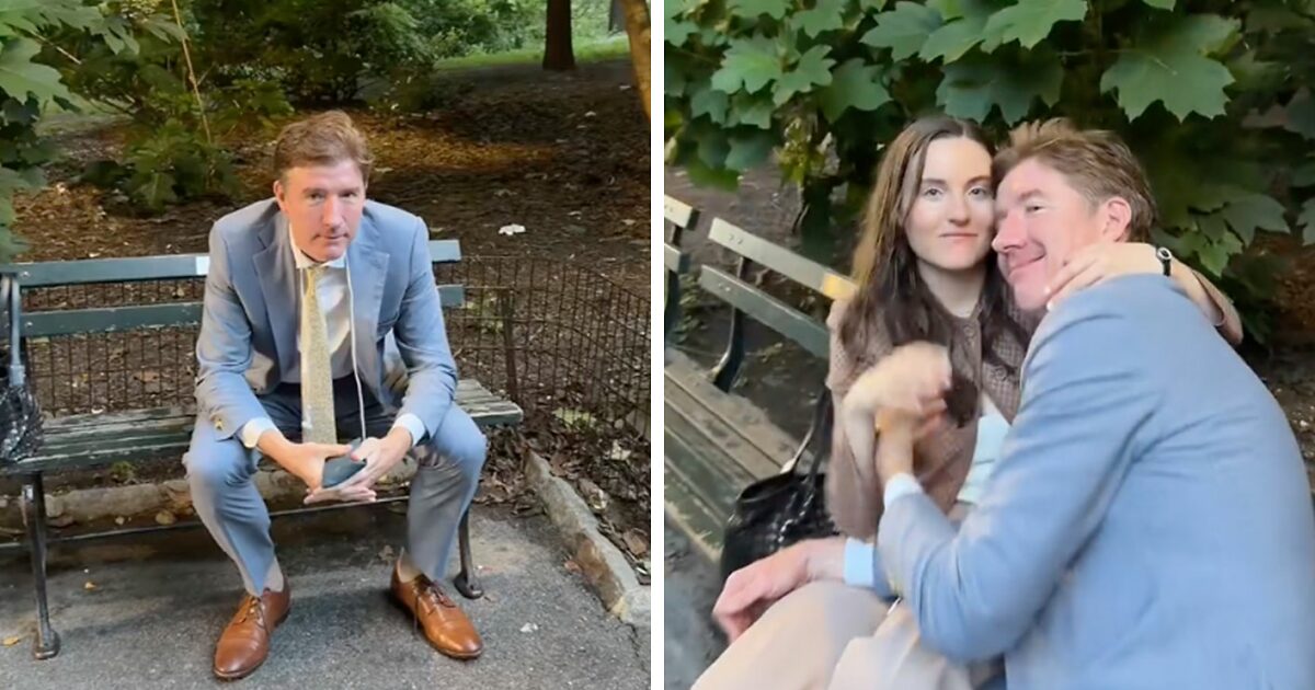 Law partner caught canoodling younger associate in Central Park could lose millions as lucrative offer reneged