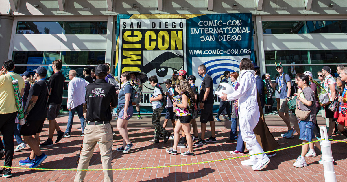 Dozens of sex workers and their johns busted after capitalizing on San Diego Comic-Con: ‘Ugly truth’