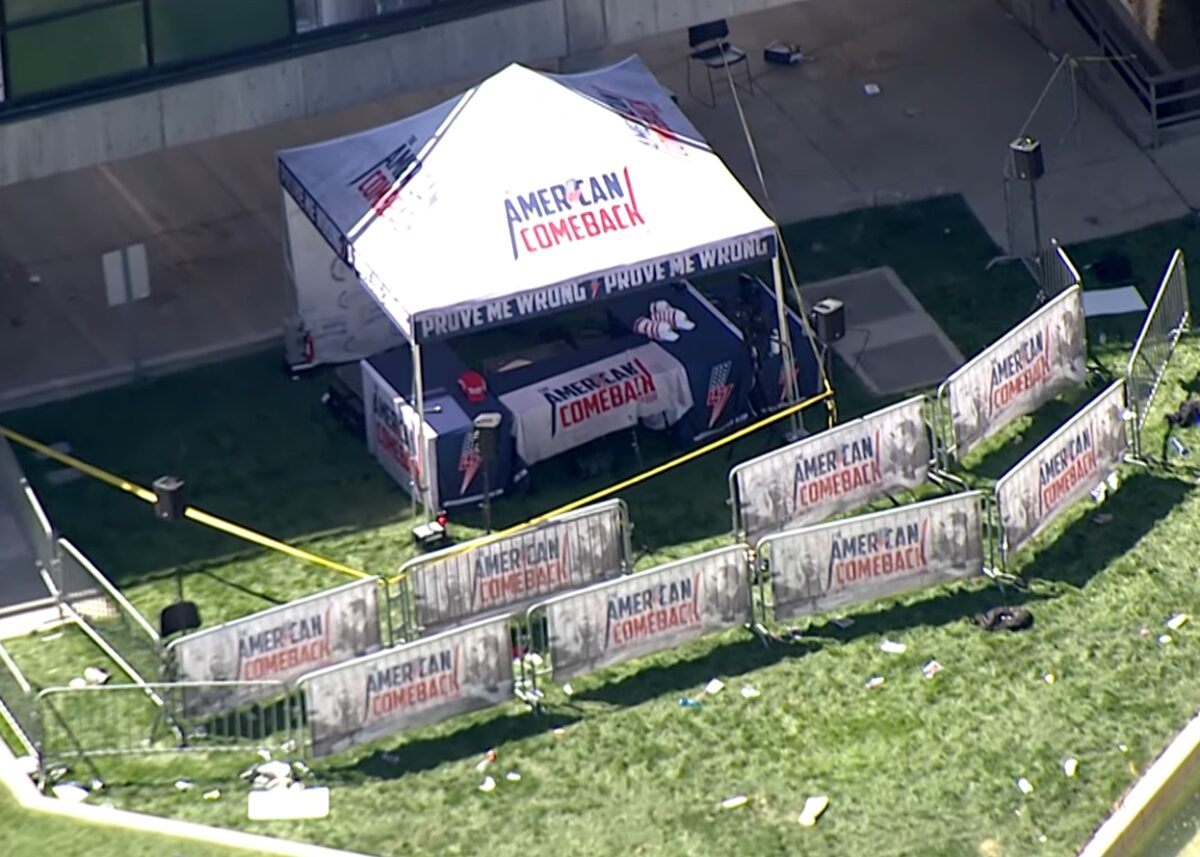 Prosecutors to lay out their case against the man accused of killing Charlie Kirk