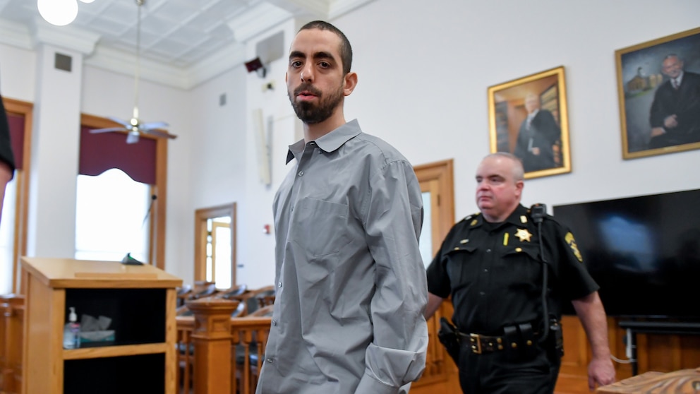 Salman Rushdie’s attacker Hadi Matar convicted on federal terrorism charges for horrific lecture stabbing