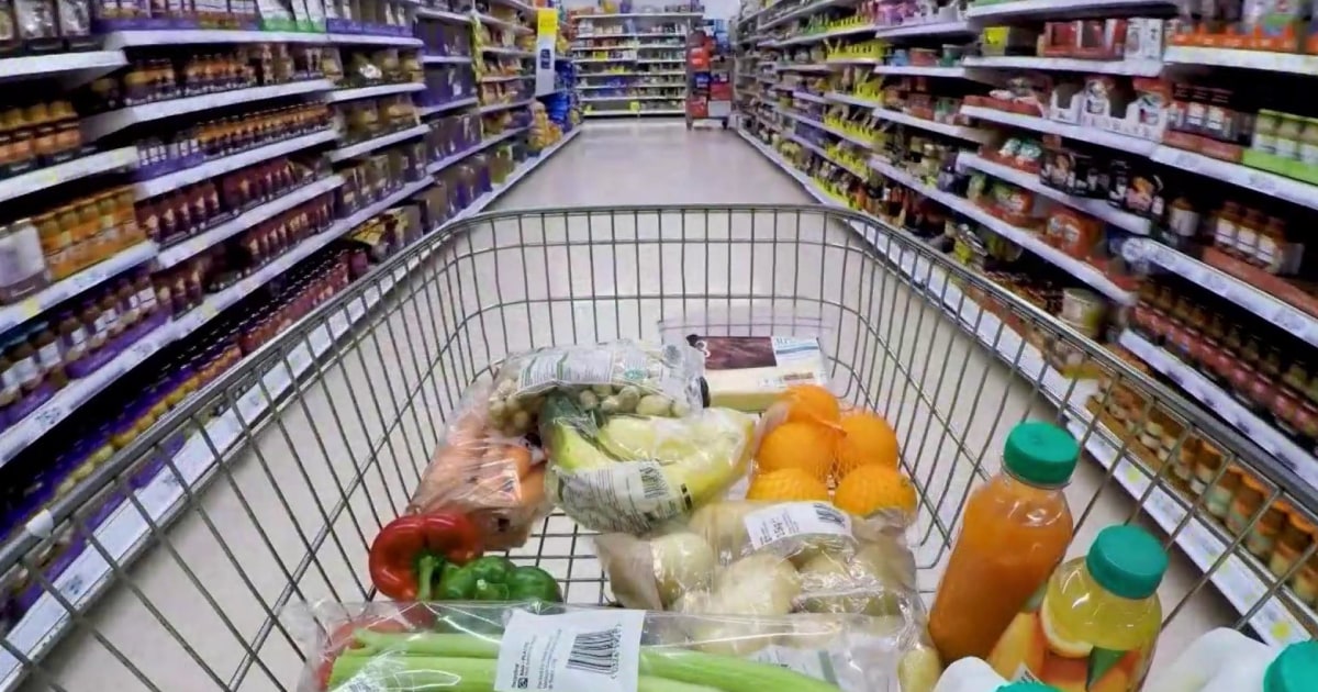 Americans rewire their grocery shopping routines while digesting the biggest price jump in 50 years