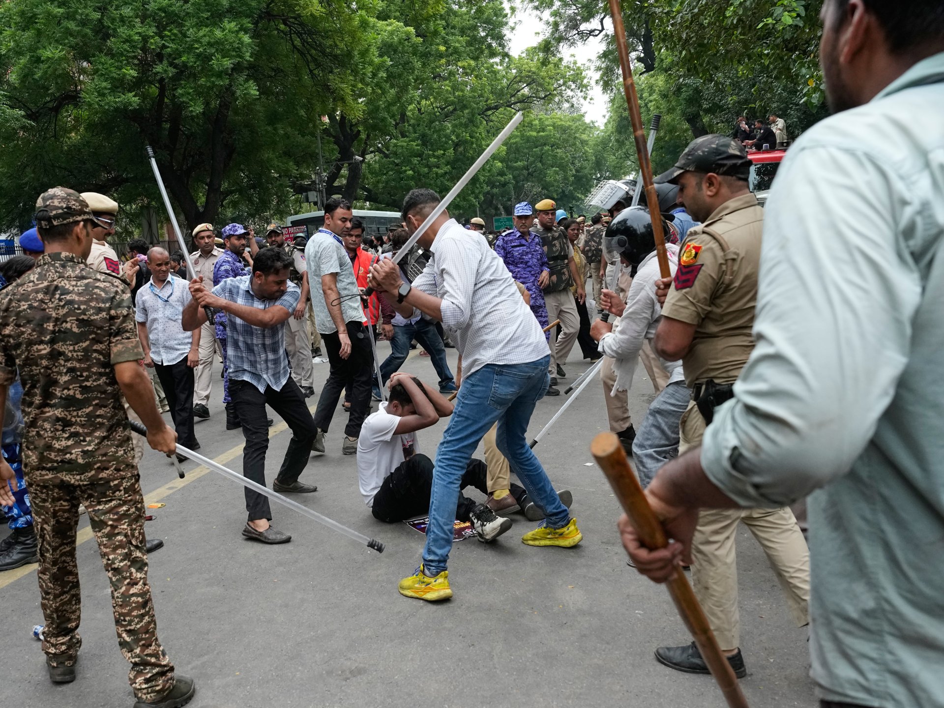India’s youth-led Cockroach movement vows to continue protest after police crackdown