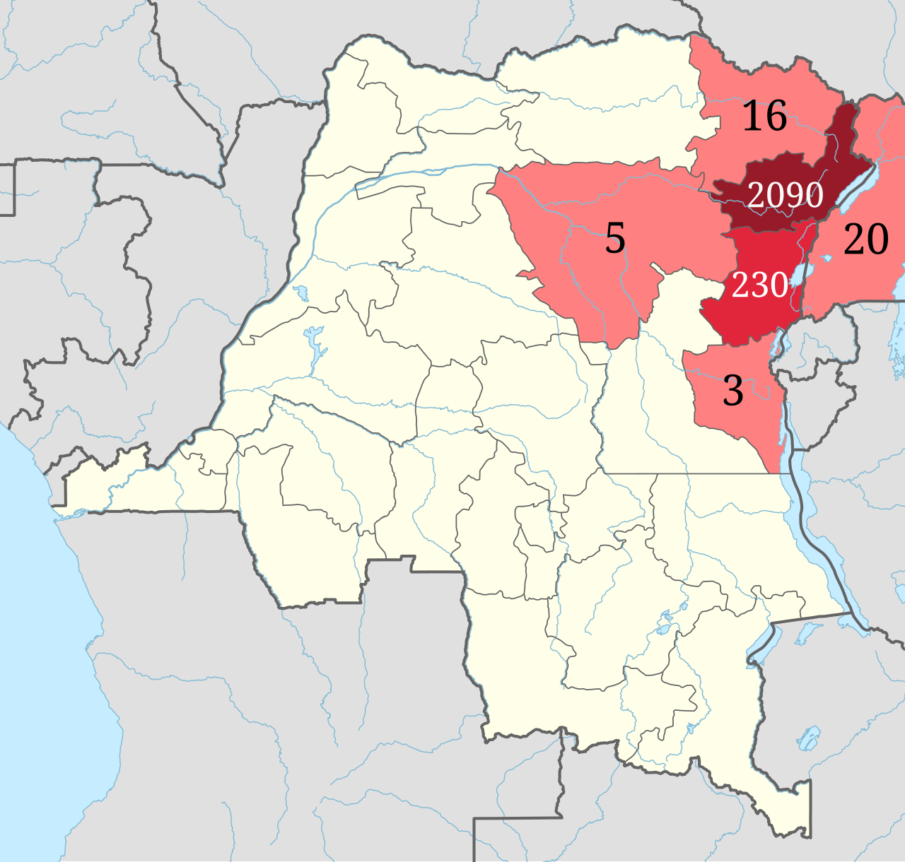 What experts are saying as Ebola outbreak in Congo and Uganda kills more than 1,000 people