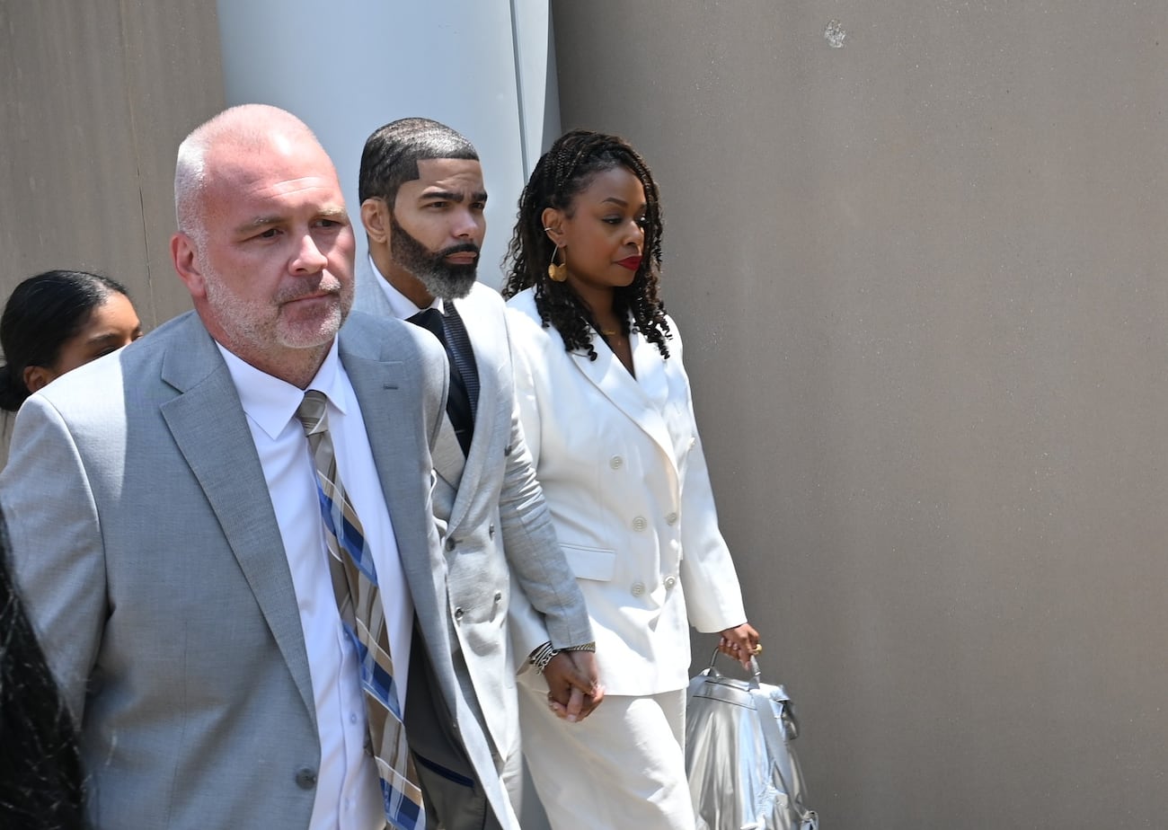 Former mayor of Mississippi’s capital city pleads guilty in bribery scheme