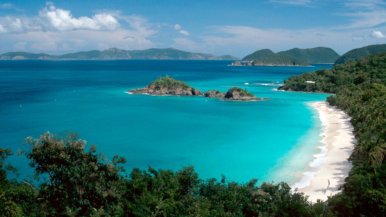 US suspends funding for US Virgin Islands’ housing authority and accuses it of corruption