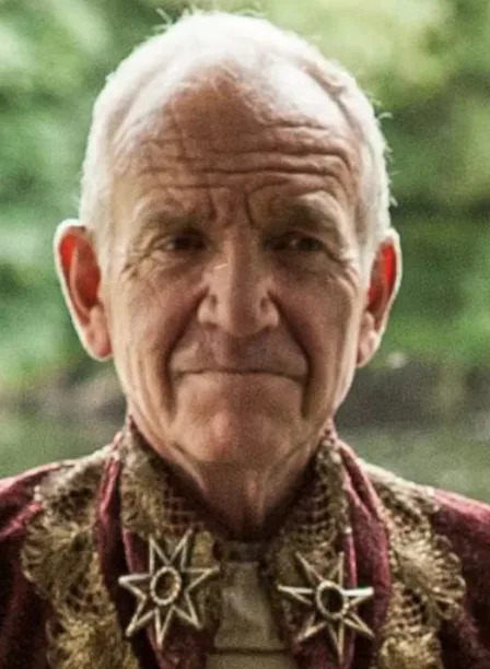 Actor Tom Chadbon in his role as Duggan on Doctor Who