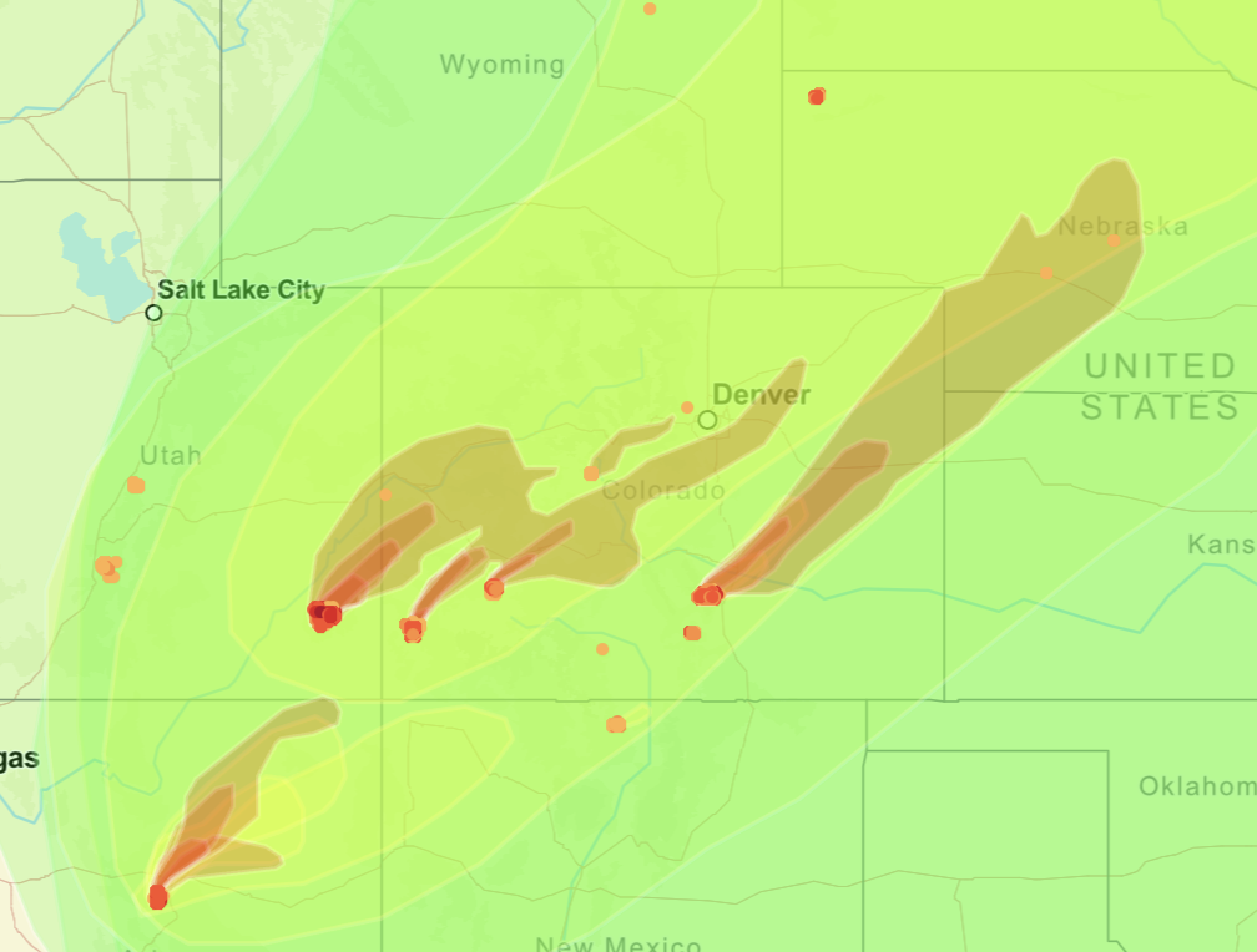 Wildfire southwest of Denver forces thousands to evacuate and destroys more than 160 structures