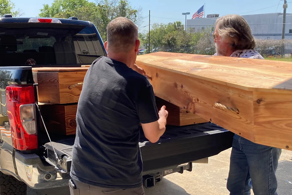 DNA from bones on a Revolutionary War battlefield solves the case of ‘America’s oldest John Doe’