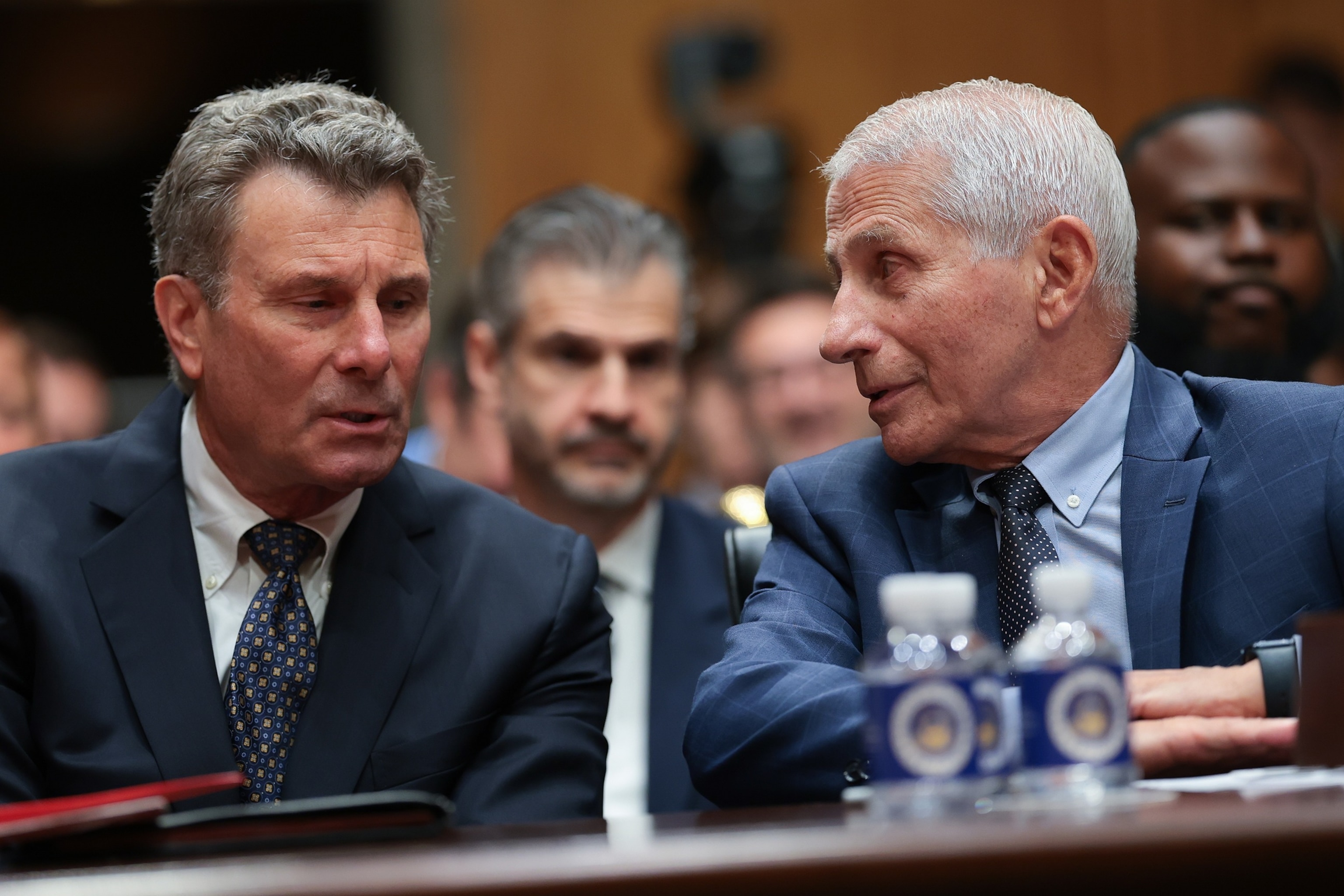 Dr. Anthony Fauci ‘America’s most damaging bureaucrat,’ ‘should go to jail,’ Sen. Ted Cruz says