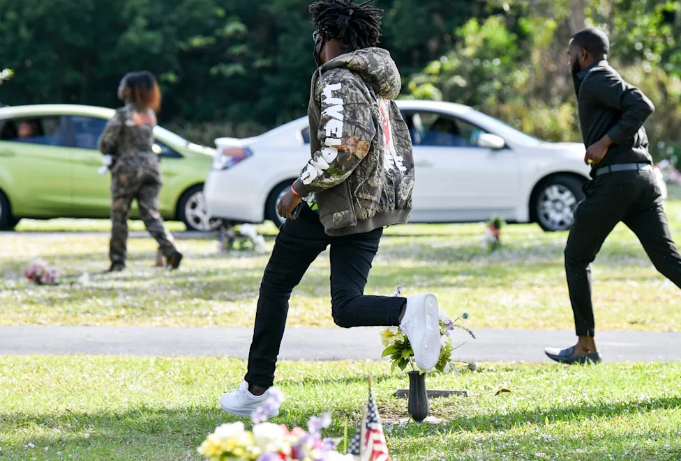 Lee County Sheriff's Office seal or official statement release