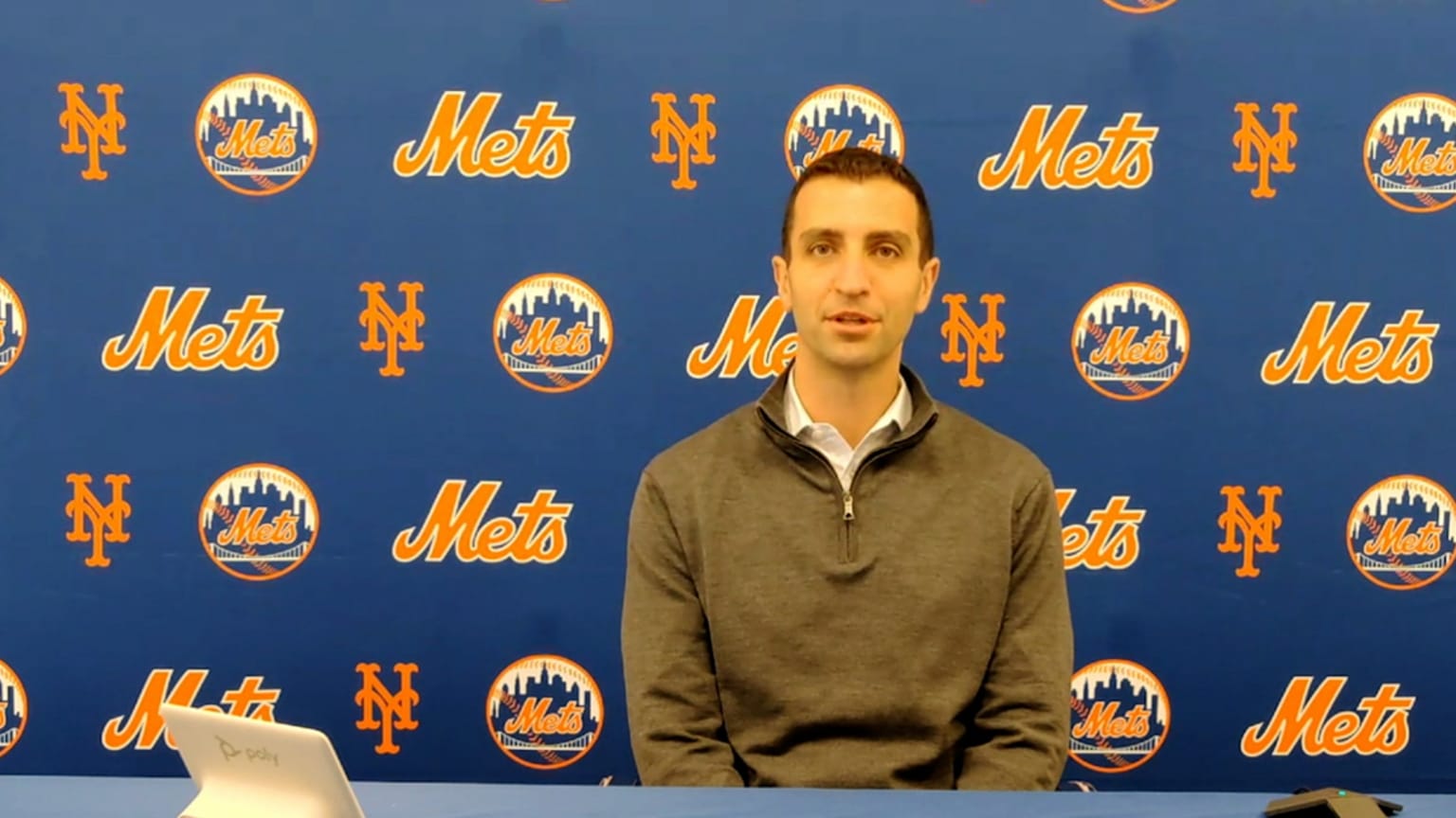 Steve Cohen, Mets owner discussing team's playoff chances