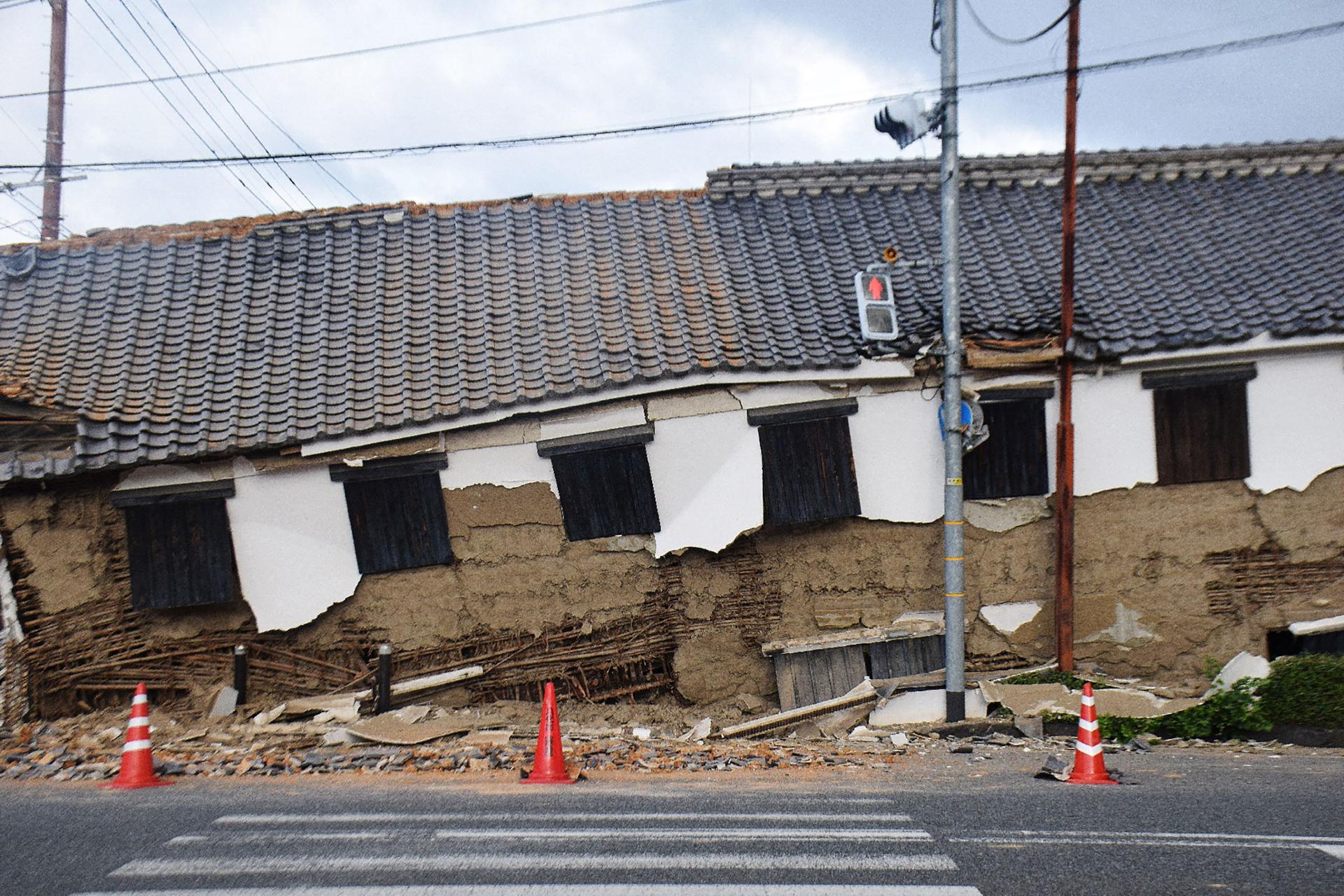 Rescue operations underway in Yatsushiro