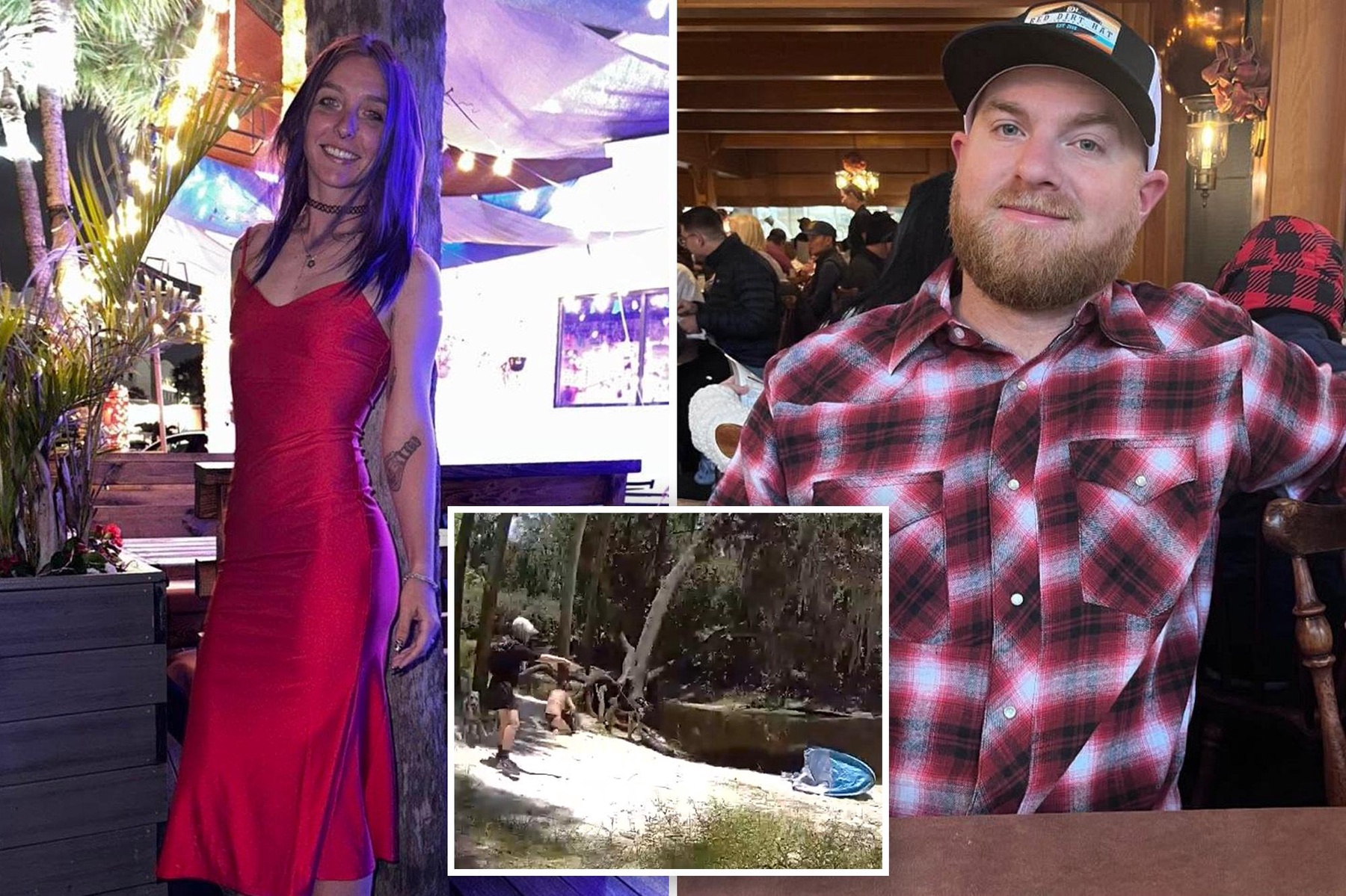 Brittany Clark’s autopsy results reveal gruesome extent of alligator attack — with teeth marks found on her bones