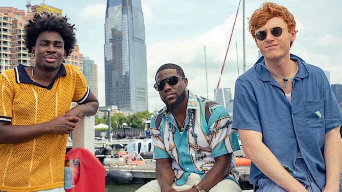 Movie Review: In ’72 Hours,’ the bachelor party has an unlikely plus-one
